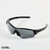 REVMBSMP Natty Workwear Rev Matte Black / Smoke Polarised Safety Glasses