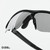REVMBSMP Natty Workwear Rev Matte Black / Smoke Polarised Safety Glasses