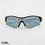 REVMBSIP Natty Workwear Rev Matte Black / Silver Mirror Lens Safety Glasses