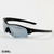 REVMBSIP Natty Workwear Rev Matte Black / Silver Mirror Lens Safety Glasses