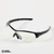 REVMBCLL Natty Workwear Rev Matte Black / Clear Lens Safety Glasses