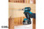 DTD201Z Makita 18V LXT Brushless High Torque Impact Driver
