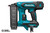 DBN501Z Makita 18V LXT Brushless Straight 18ga Brad Nailer