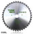 TTBM25440T Tusk Timber Tungsten Carbide Blades - 254 x 2.6/1.8 x 40T x 30 (25.4/25/16)