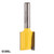 EY216M ECONOCUT Straight Bit - 2 Flute - Carbide Tipped (16mm x 20mm)