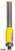 EY206M ECONOCUT Straight Bit - 2 Flute - Carbide Tipped - 2 Flute - Carbide Tipped (6mm x 16mm)