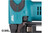 DBN601Z Makita 18V LXT16GA StraightBradNailer