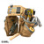 462220SM Badger Trimmer Set V2- Sawdust