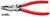 0821185 KNIPEX Combination Needle Nose Pliers 185mm