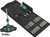 05136072001 Wera Kraftform Kompakt 400 RA SHK Set 1 17 Piece Aet for HVAC Applications