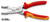 1376200ME KNIPEX 5-in-1 Electrical Installation Pliers VDE