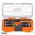 A-654QS Klein KNECT™ Quad-16 Heavy-Duty Impact Flip Sockets SAE and Metric 6-Piece