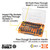 A-65500KNECT Klein KNECT™ Complete Impact Pass Through and Flip Socket Set 39-Piece