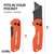 A-44307 Klein Compact utility knife