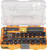 A-65400KNECT Klein KNECT™ Essential Pass Through Impact Socket Set SAE Metric 28-Piece