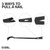 A-66095 Klein Wrecking Bar 24-Inch