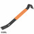 A-66094 Klein Heavy Duty Pry Bar Crowbar 15-Inch