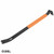 A-66098 Klein Heavy Duty Pry Bar Crowbar 21-Inch