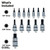 A-65213TX Klein Knurled TORX® Bit Socket Set 13-Piece