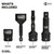 A-65KADPM Klein KNECT™ (M) Impact Socket Adapter Set