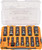 A-65111IMPCTM Klein KNECT™ 1/2-Inch Drive Deep Well Impact Socket Set Metric 14-Piece