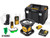 DeWALT Rotating Laser Kit Green Beam 18v 2Ah