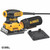 DWE6411-XE DeWALT Sander 1/4 Sheet 230Watts H155mm W145mm L265mm