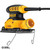 DWE6411-XE DeWALT Sander 1/4 Sheet 230Watts H155mm W145mm L265mm
