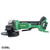 G3613DB(G4Z) Hikoki Angle Grinder 125mm B/less 36V Multivolt Bare Tool