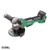 G3613DB(G4Z) Hikoki Angle Grinder 125mm B/less 36V Multivolt Bare Tool