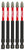48324564 Milwaukee Shockwave 89mm Power Bit Phil PH2 Pk 5