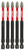 48324564 Milwaukee Shockwave 89mm Power Bit Phil PH2 Pk 5