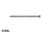  SS 316 Jolt Head Annular Grooved Nail 1kg