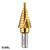 DT90246-QZ DeWalt Step Bits 4-22mm 2mm Steps