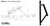 FS0010 Doric H-Stay Aluminium Friction  Stay (Small)
