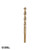 DT4913-QZ DeWalt Hss-Co Extreme Industrial Cobalt 9.0mm                           