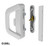  Yale Albany Endeavour 5 Pin Locking Cylinder D Handle Engraved With Pull