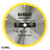 DW3106P5 DeWalt Saw Blade Construction Combo Pack 254mm (10) x  16mm x 32/60T Wood