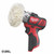 M12BPS-0 Milwaukee M12 Spot Polisher/Detail Sander - Skin