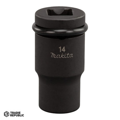 Makita Impact Socket 14-52mm 1/2