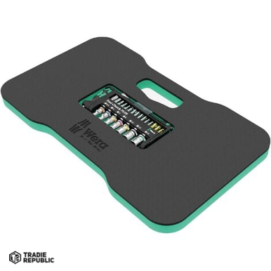 Wera 9515 Knee & Hand Flatterer Set 1 - 40 Pcs - Tradie Republic