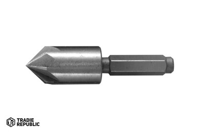 Makita CSK Bit 3 Edge 10.4mm 6mm Shank - Tradie Republic