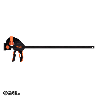 Ferrestock FSKSAM001 Set 2 Morsetti De Morsetto Rapido A Una Mano Con Barra De A3 Acciaio