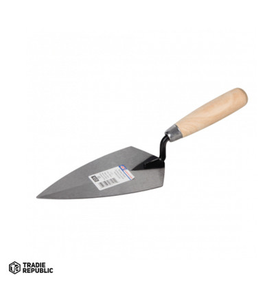 Marshalltown 6"x2-3/4" Pointing Trowel With Red Soft Grip Handle - PTSG6275 | Blain's Farm & Fleet - View #10