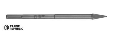 Milwaukee SDS Max Point Chisel 380mmx20mm shaft - Tradie Republic