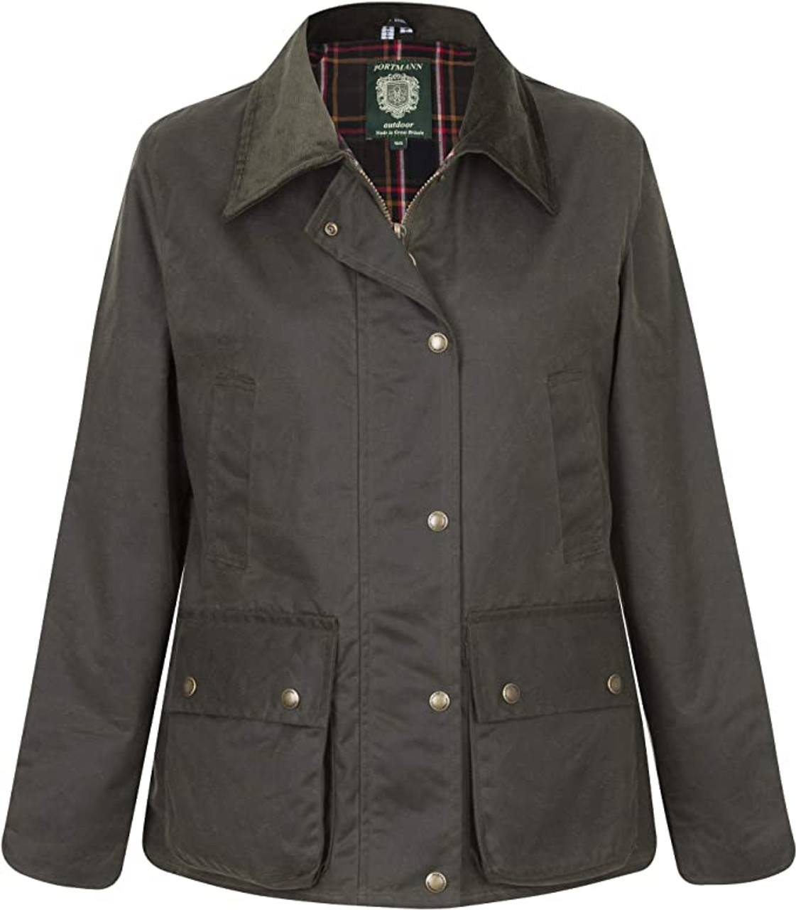 ジャケット・アウター WAXED WEATHER BAL COLLAR FIELD COAT ULTERIOR WAXED WEATHER BAL COLLAR FIELD COAT (2COL)