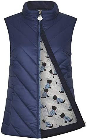 Lundy Ladies Gilet | Womens Padded 