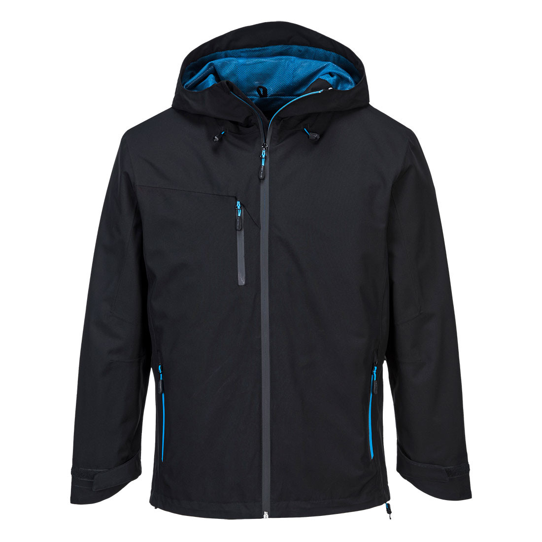 Mens Waterproof Jacket with Underarm Vent | Dallaswear