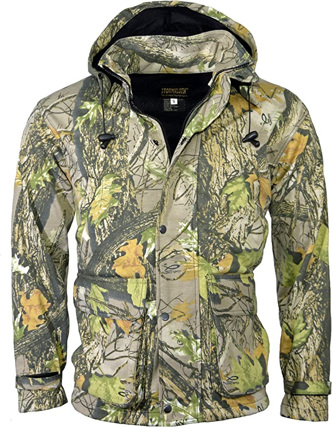 Gods Country Camo Deluxe Jacket