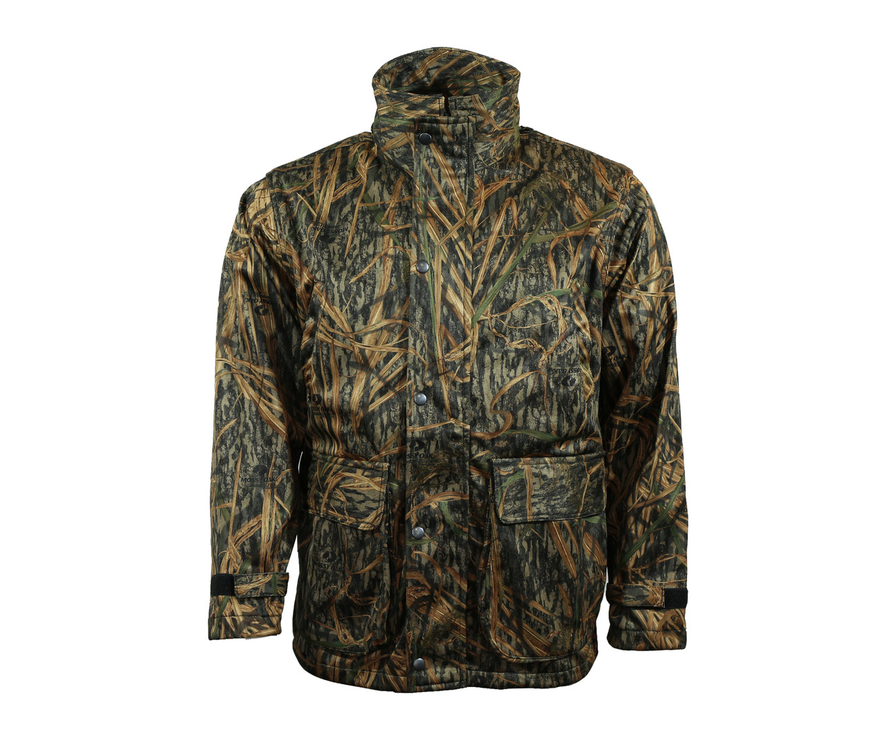 ジャケット・アウター M FRAGMENT CAMOUFLAGE NYLON BLOUSON SOPH Mossy Oak Shadow Grass Jacket - DallasWear.com